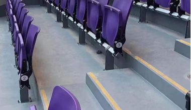 谈球吧体育官网入口SPU地坪系统，助力体育场馆驶上“快车道”