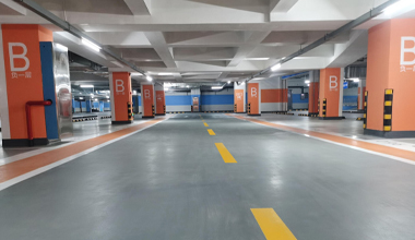 谈球吧体育官网入口地坪打造京武·浪琴山，提升住宅品质