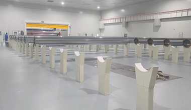 防火防潮高洁净，谈球吧体育官网入口SEC体系完美打造和怡光电